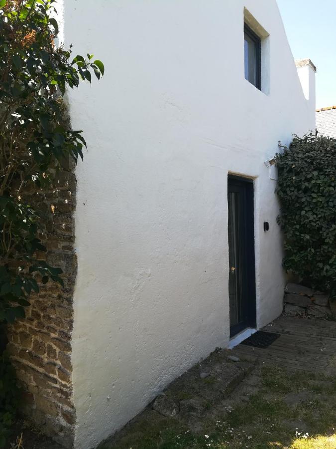 4. Ty Gevred A 500M De L'Ocean Vila Saint-Jean-Trolimon Exterior foto
